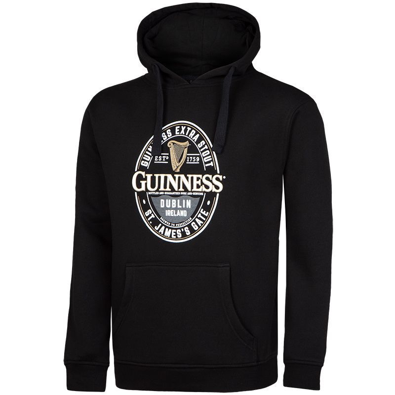Guinness St James Gate Dublin Ireland Hoodie